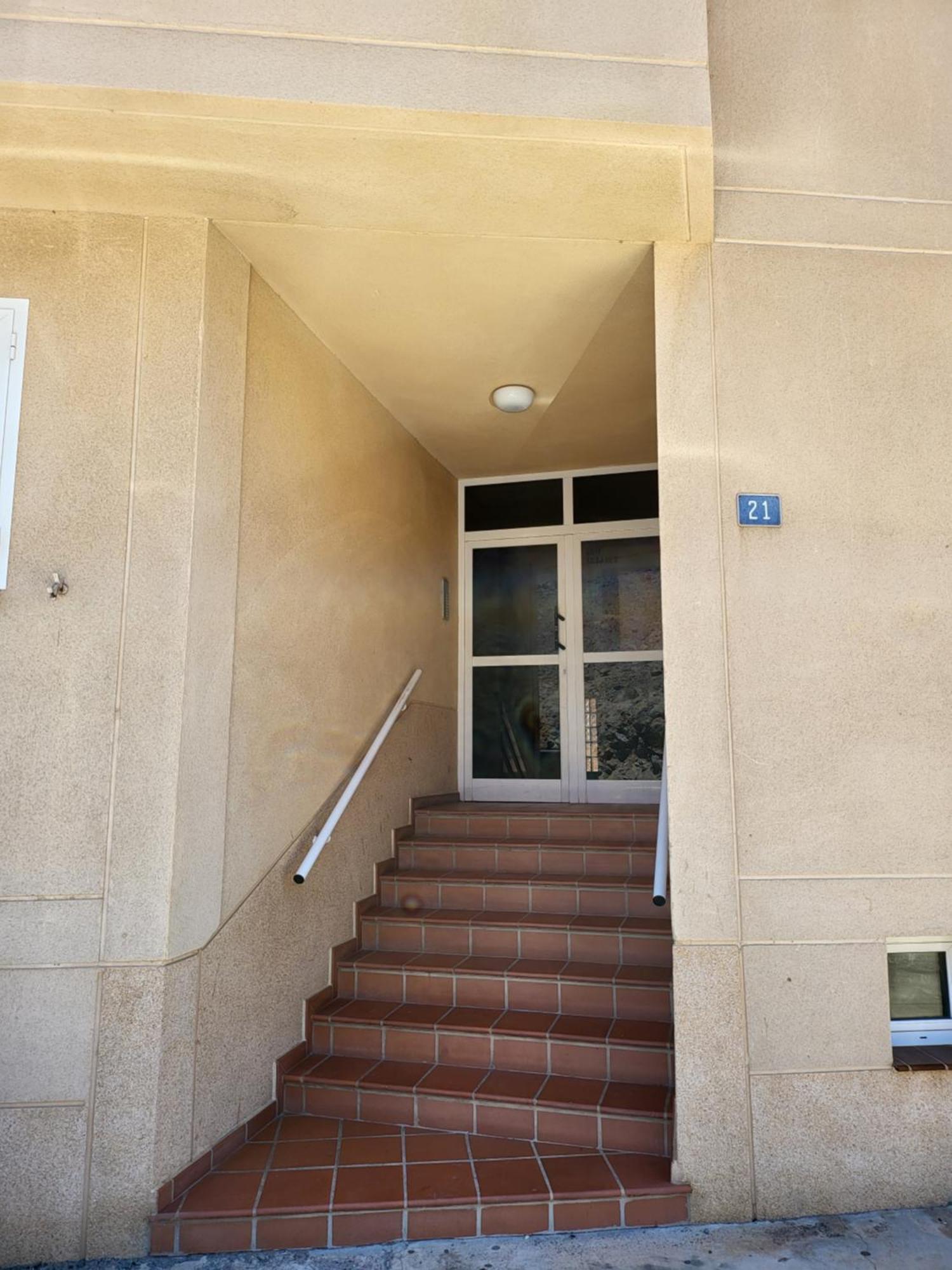 דירות מורו דל חאבלה Brisas De Morrojable מראה חיצוני תמונה